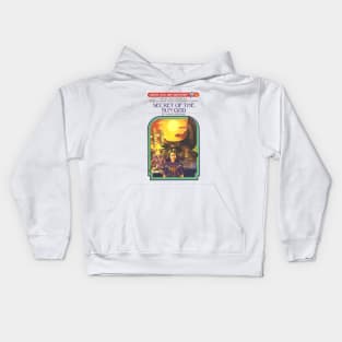 Secreat of the sun Kids Hoodie